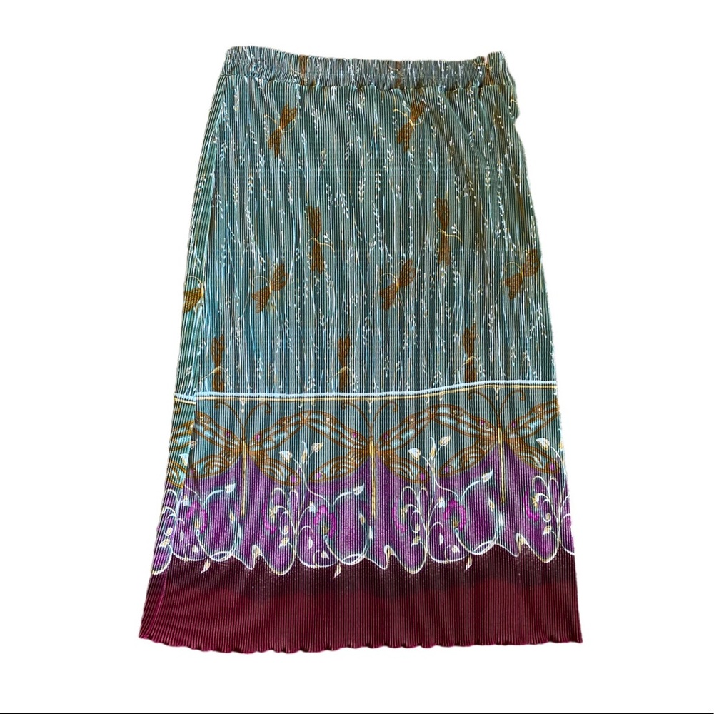 Vintage y2k Dandelion Skirt
